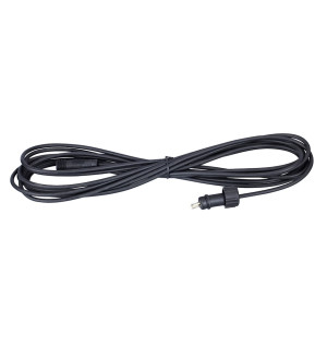 Kabel Przedłużający TRADGARD 2m Czarny 106259 - Markslojd