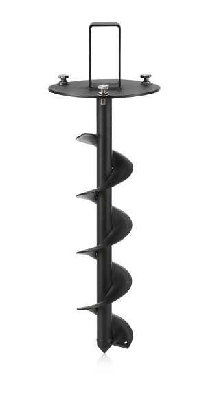 Śruba uziemiająca GARDEN 24 GROUND SCREW BLACK 108172 - Markslojd