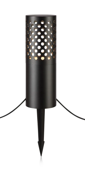 Słupek ogrodowy GARDEN 24 POLE 68CM BLACK 108175 - Markslojd
