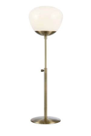 Lampa stołowa RISE Mosiądz 108546  – Markslojd