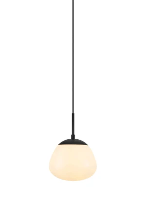 Lampa wisząca RISE Czarna 108547 – Markslojd