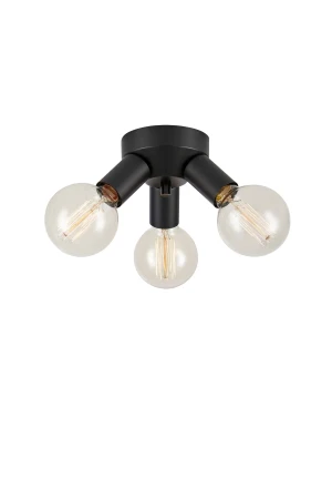 Lampa sufitowa MAZZO Czarna 108549 – Markslojd