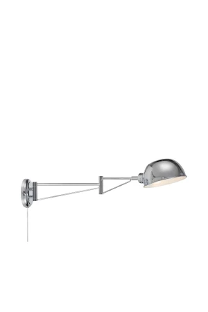 Kinkiet PORTLAND Chrom 108623 – Markslojd