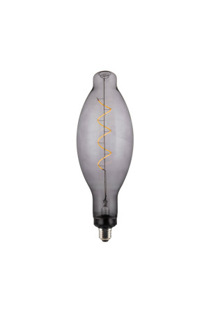 Żarówka ozdobna MERCURY Bulb E27 4W Soft LED 115 Smoke 108725 - Markslojd