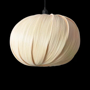 Lampa wisząca Boho Bambusowa Margherita 40cm E27 ABR-LW22-BH-E27 - Abruzzo