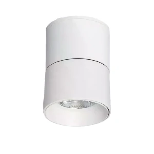 Lampa punktowa Biała 7W Spot LED 4000-4500K Romeo ABR-LPR-7W-B-NW - Abruzzo