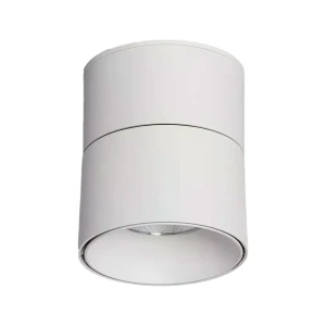 Lampa punktowa Biała 15W Spot LED 4000-4500K Romeo ABR-LPR-15W-B-NW - Abruzzo