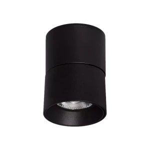 Lampa Czarna 7W Spot LED 4000-4500K Romeo ABR-LPR-7W-C-NW - Abruzzo