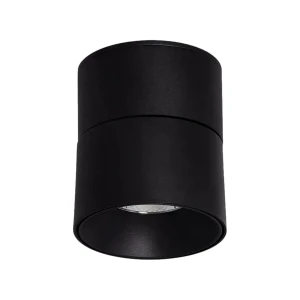 Lampa punktowa Czarna 15W Spot LED 4000-4500K Romeo ABR-LPR-15W-C-NW - Abruzzo
