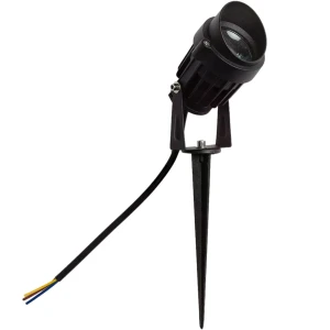Reflektor LED z Bolcem IP65 7W Abruzzo Luigi 3000K ABR-RZL-7W - Abruzzo