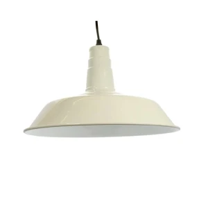 Lampa wisząca Retro Loft Biała 36cm E27 Grote ABR-LWRG-W - Abruzzo