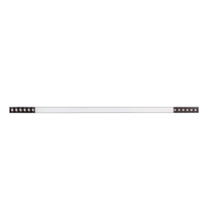 Lampa sufitowa RX 30W CZARNA C0260 - MaxLight