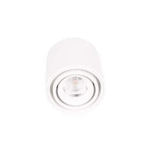 Lampa sufitowa FIX 6W BIAŁA C0256 - MaxLight