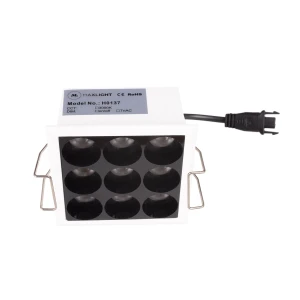 OPRAWA WPUSTOWA X-LINE, DO SKOMPLETOWANIA Z  TRAFO HT0137 - MaxLight