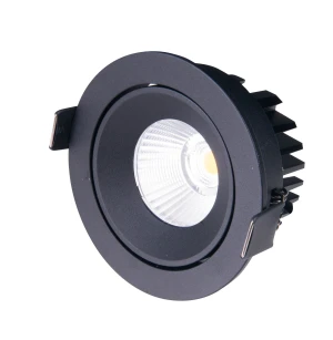 Lampa wpuszczana CYKLOP BIAŁA IP65 H0095 – MaxLight