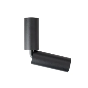 Lampa sufitowa HALO B BLACK C0248 - MaxLight