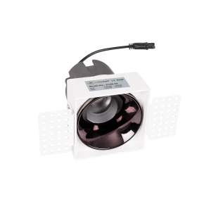 OPRAWA WPUSTOWA SPILIO, DO SKOMPLETOWANIA Z MODUŁEM HM190 I TRAFO HT190 H190.04 - MaxLight