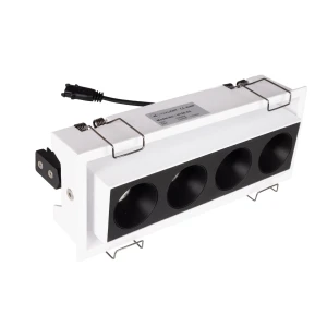 OPRAWA WPUSTOWA MODULAR, DO SKOMPLETOWANIA Z MODUŁEM HM180 I TRAFO HT180 H180.04 - MaxLight