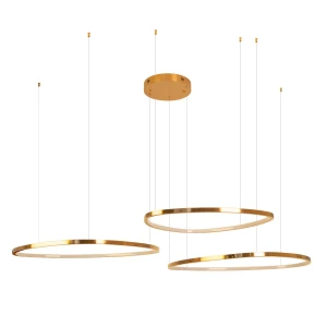 Lampa wisząca CAYENNE 3 P0604D - MaxLight