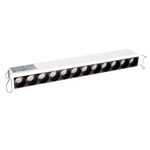 OPRAWA WPUSTOWA X-LINE, DO SKOMPLETOWANIA Z  TRAFO HT0138 - MaxLight