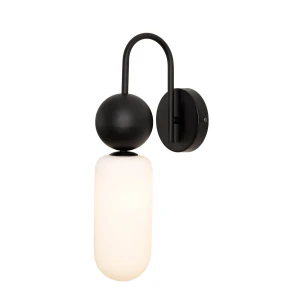 Kinkiet ROMA BLACK W0381 - MaxLight