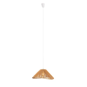 Lampa wisząca AMALFI I NATURAL P0577 - MaxLight