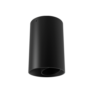 SPOT LED MOVABLE Regulowana lampa sufitowa plafon czarny piaskowy S180 Zambelis