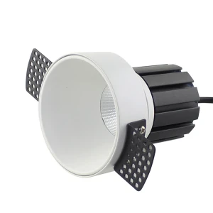 TRIMLESS SPOT LED dyskretne oświetlenie punktowe bez widocznej ramki S096 Zambelis