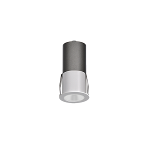 Lampa wpuszczana SPOT LED 3W 3000K Biały matowy nowoczesne oświetlenie punktowe do sufitu S181 Zambelis