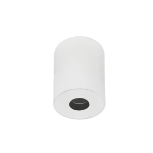 Plafon SPOT LED stylowy biały plafon zewnętrzny i łazienkowy IP54 S113 Zambelis