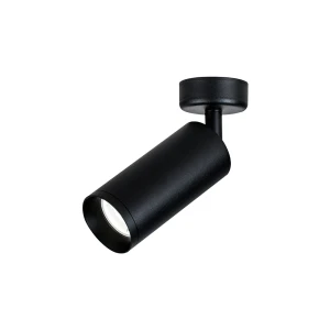 Plafon SPOT LED designerski reflektor sufitowy czarny mat S055-15 Zambelis