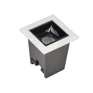 GRILLE SPOT LED nowoczesna lampa wpuszczana do sufitu podwieszanego S084 Zambelis