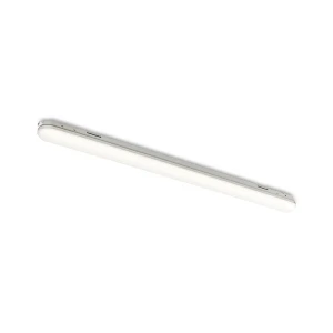 Lampa przemysłowa LED szara akrylowa 120cm IP65 G13672 G13670 - Rendl