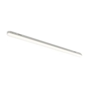 Lampa przemysłowa LED szara akrylowa podłużna 150cm G13672 G13671 - Rendl