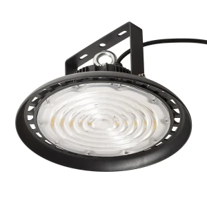 Reflektor przemysłowy LED czarny 150W IP65 29,7cm G13750 - Rendl