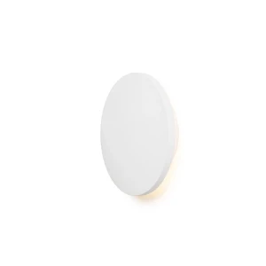 Kinkiet LED okrągły biały IP54 13,5cm R12825 - Rendl