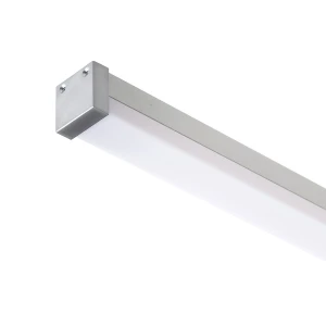 Profil aluminiowy do taśm LED z mlecznym dyfuzorem 100cm R13866 - Rendl