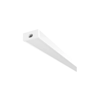 Profil aluminiowy biały z matowym dyfuzorem 100cm R14086 - Rendl