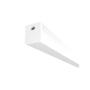 Profil aluminiowy biały z dyfuzorem 100cm do taśm LED R14089 - Rendl