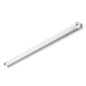 Kinkiet liniowy LED chromowany IP44 90cm R14122 - Rendl