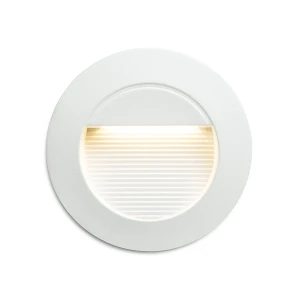 Oczko wpustowe LED białe okrągłe 7cm IP65 3W R14142 - Rendl