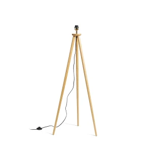 Lampa podłogowa bambusowa 135cm 186 z serii AMBITUS R14147 - Rendl
