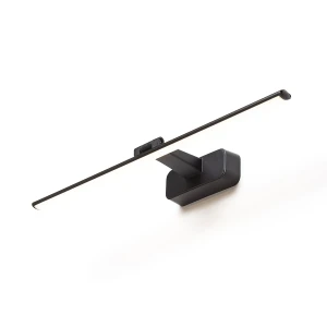 Kinkiet liniowy LED czarny matowy uchylny 60cm R14148 - Rendl