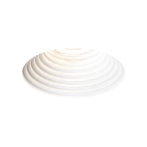 Oprawa wpuszczana gipsowa okrągła 12cm GU10 R14163 - Rendl