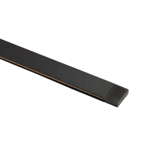 Szyna oświetleniowa czarna 100cm z serii VEGA R14175 - Rendl