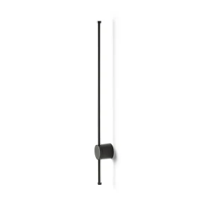 Kinkiet LED szaroczarny akrylowy IP54 81cm R14193 - Rendl