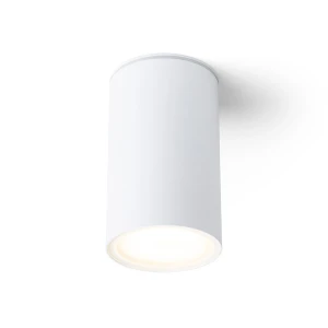 Plafon sufitowy biały cylindryczny IP65 9,5cm R14210 - Rendl