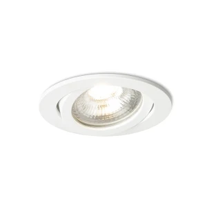 Oprawa wpuszczana LED biała okrągła regulowana 8,4cm R14236 - Rendl