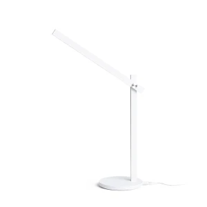 Lampa biurkowa LED biała regulowana 37cm R14294 - Rendl