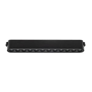 Lampa liniowa LED czarna 22cm 12W R14268 z serii VEGA R14324 - Rendl